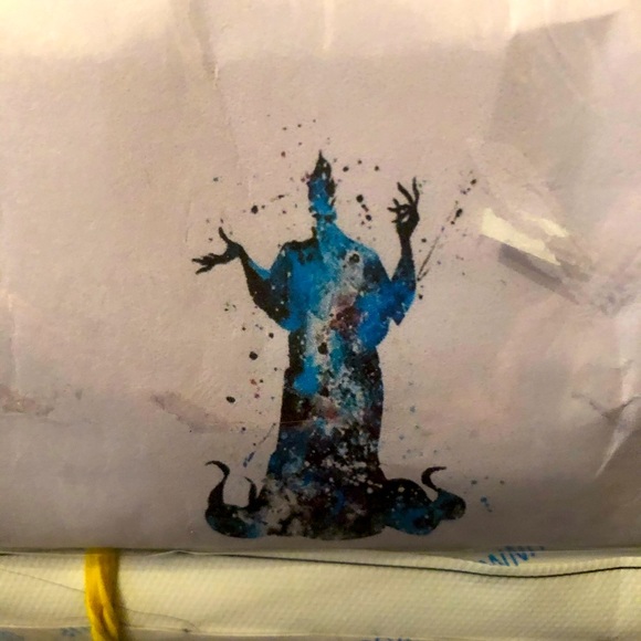 ✨Buy 2 Get 1 Free✨Disney Villain Hades Diamond Painting Kit 8x12 - Picture 1 of 2